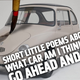 Illustration for article titled The Great Car Haiku Quiz